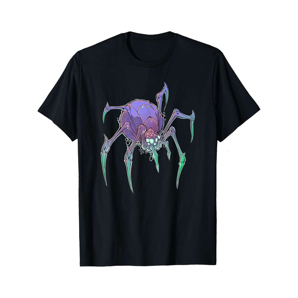Designer T shirt Spiral Original - Every Rose - Gothic Roses - 220g Tshits