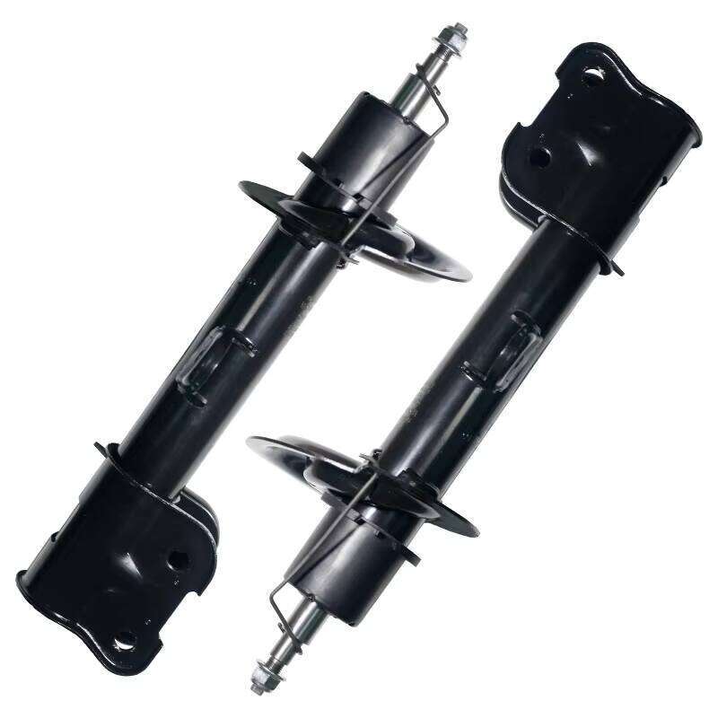 MHJKIA Auto Parts Strut Assembly 54660-2B540 54650-2B540 Shock Absorber, Used for Hyundai SUV Santa Fe 10 2009