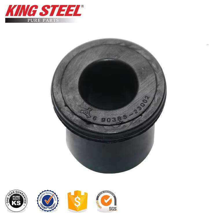 KINGSTEEL OEM 90385-23002 9038523002 In Stock Car Suspension Spare Parts Toyota Dyna 5F Rear Shock Absorber Leaf Spring Bushing