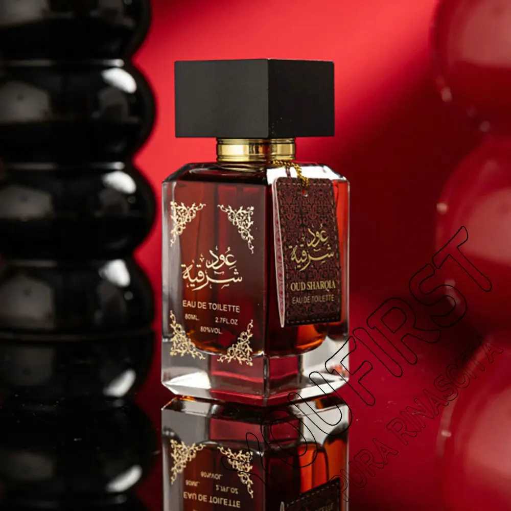 Arab Style Perfume 80ML Unisex Pheromone perfume Homme Club De Nuit Wood Scene Spray Arabes Originales For DateXJ250409