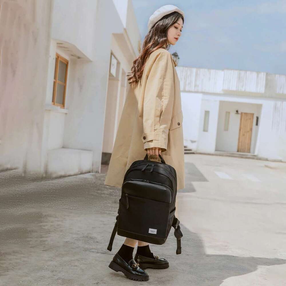 Women's Bags Lifetime Warranty 14 15.6inch Laptop Bag Female Travel For Women Girl School Backpack Schoolbag