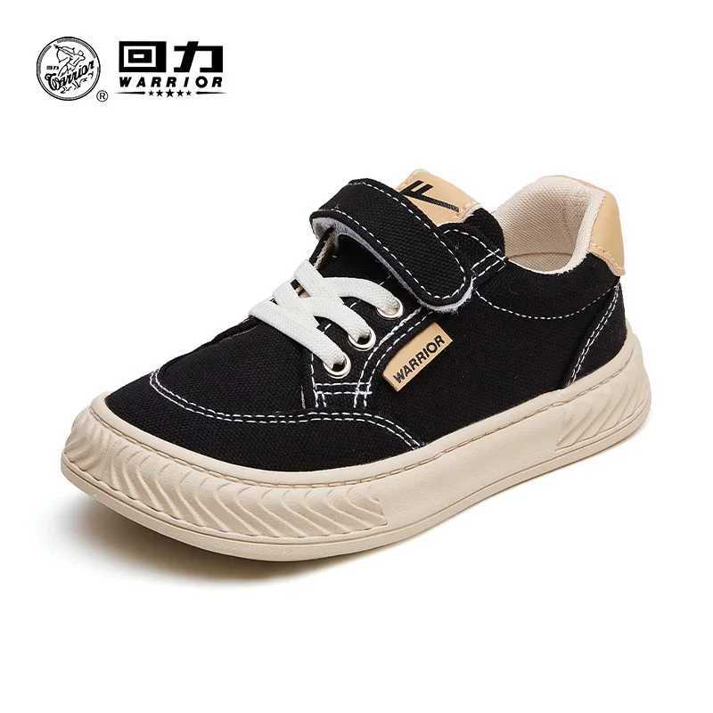 Childrens shoes autumn 2024 new childrens canvas shoes boys and girls breathable fashionable student sports shoes X250409