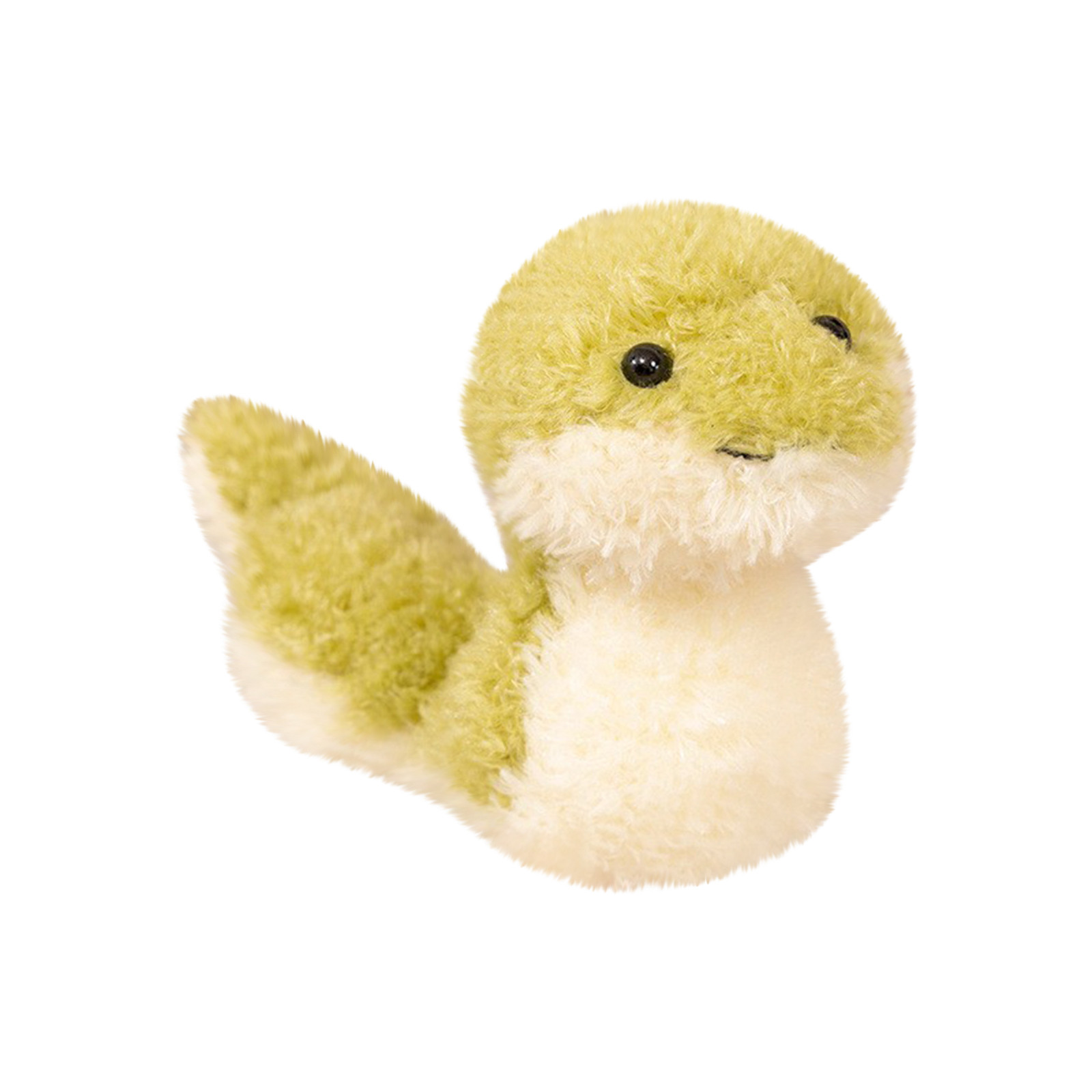 Update Small Snake Plush Doll Toy Gift Cartoon JC Children's Rag Pillow