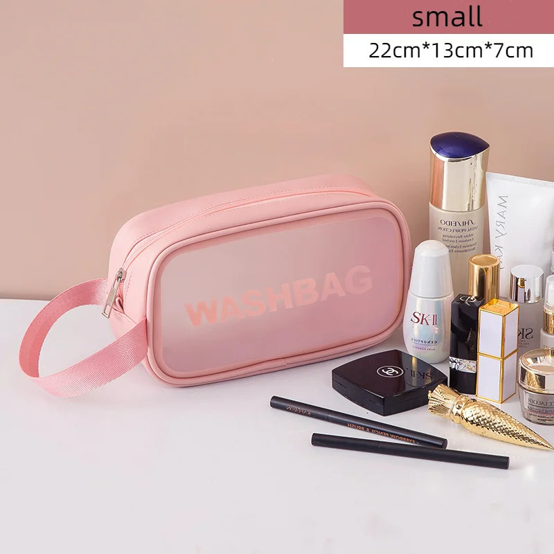Portable Advanced Travel Large Capacity Waterproof Makeup Storage Bag for Women 250408