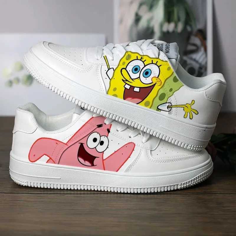 New cartoon Princess Cute Casual Shoes Soft Sports Shoes Girlfriend Gift EU Size 35-44 X250409