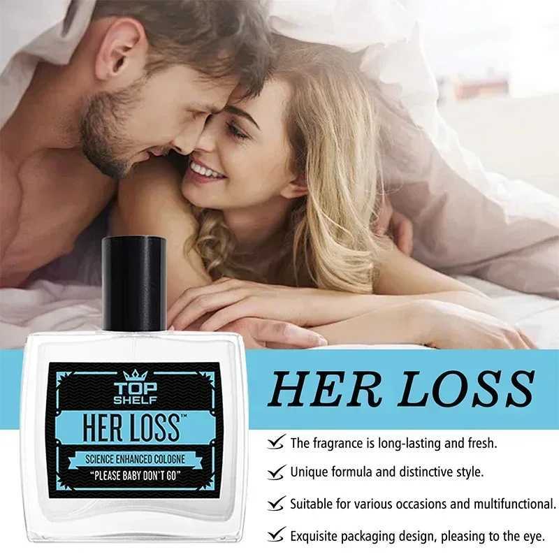 Mens perfume pheromone cologne loses its original attraction and confidence. Persistent odor intolerant spray pheromone perfume 100mlXJ250409
