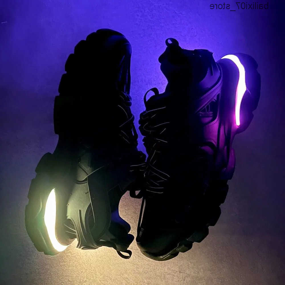 designer Shoes Track Led 30 Mens Womens Dress Shoes Platform Trainers Sneakers Casual Shoes outdoor Sports Loafers women men Runners Sneaker Size 3545 Z250526