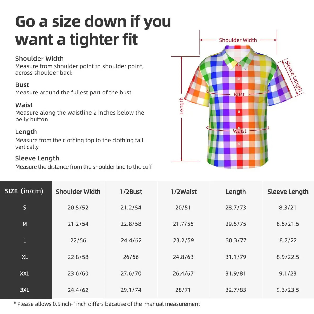 Rainbow Ginkgo Vacation Shirt Solid Color Hawaiian Casual Shirt Mens Retro Shirt Short Sleeve Comfortable Customized Clothing 250408