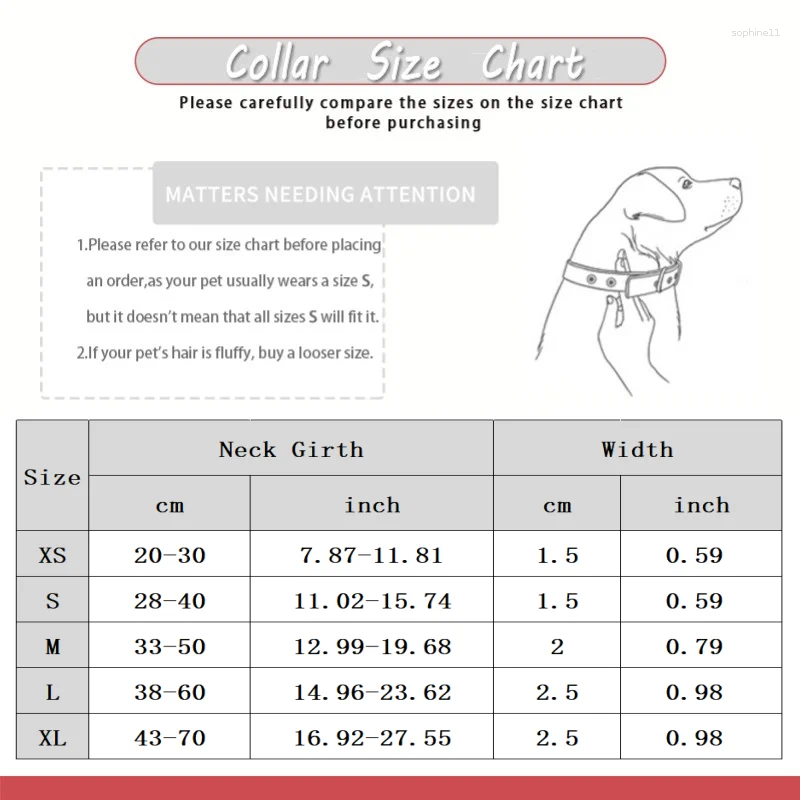 Update Print Dog Collars With D-Ring Tpu Waterproof Pet Neck Strap Adjustable Cat Puppy Collar Necklace Outdoor Supplies