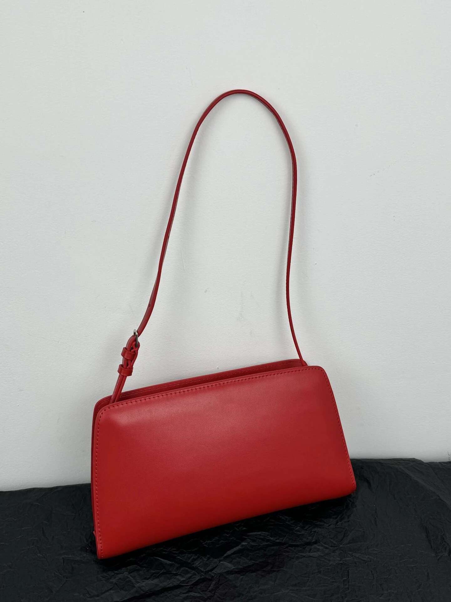 Cowhide Retro Underarm Package For Women 2024 Designer Purses And Handbags