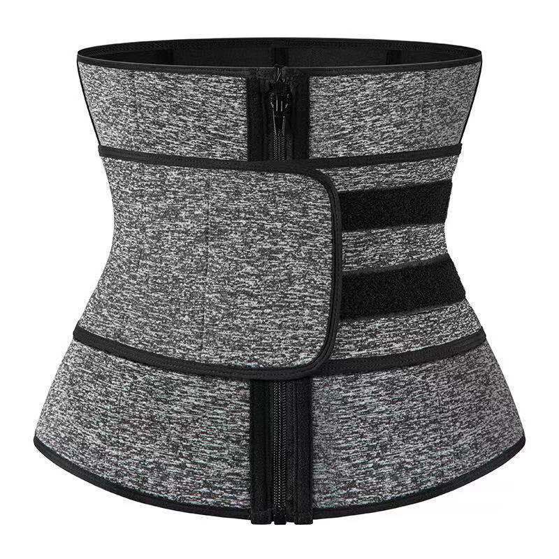Mens and womens sports belt postpartum abdominal belt womens girdle belt straight body shaping clothing belt