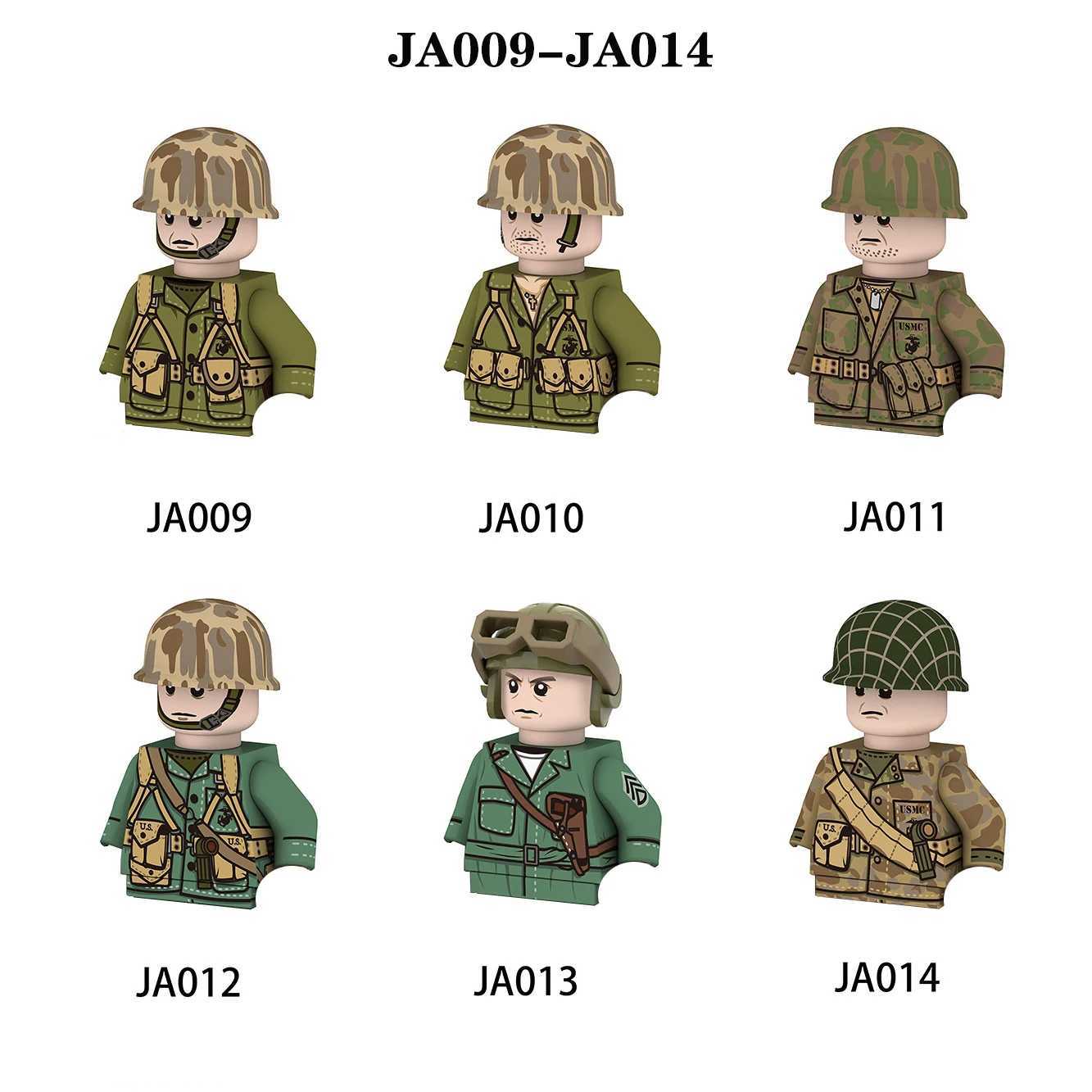 Moc Ww2 Military Mini Picture German Medical Tank Troop Explosion Machine Gun Childrens Block Toy Gift Boys and Girls New Juguetes X250409