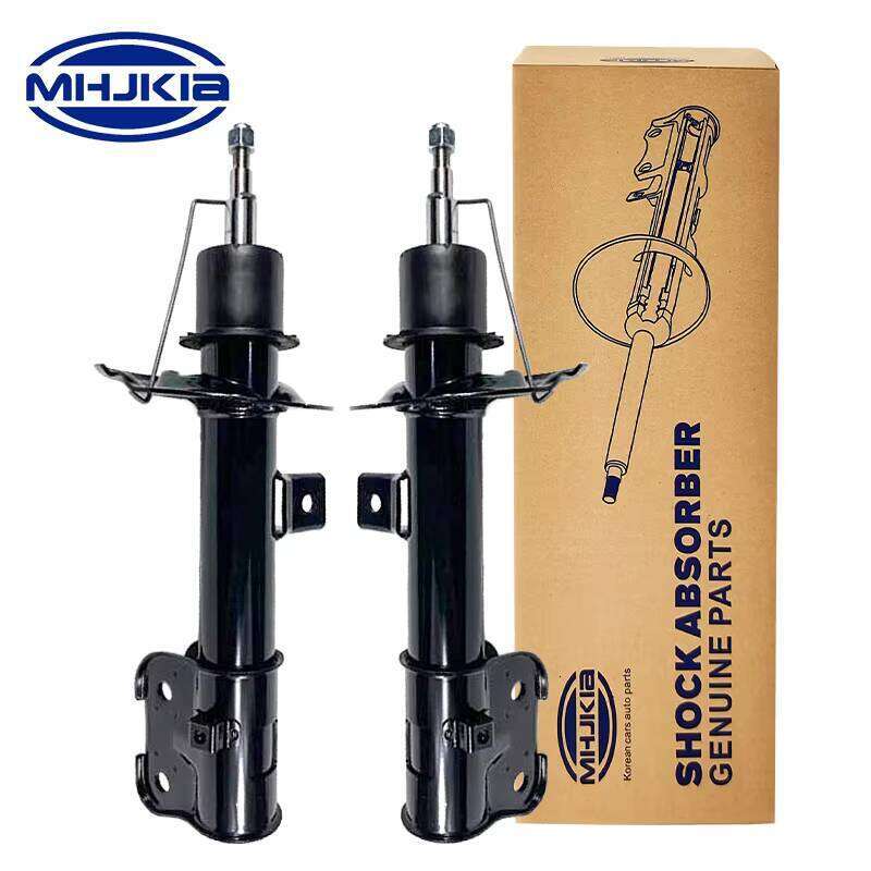 MHJKIA Strut Assembly 54651-2P400 54661-2P400 Shock Absorber, Used for Hyundai Santa Fe/MAXCRUZ 2013-2018