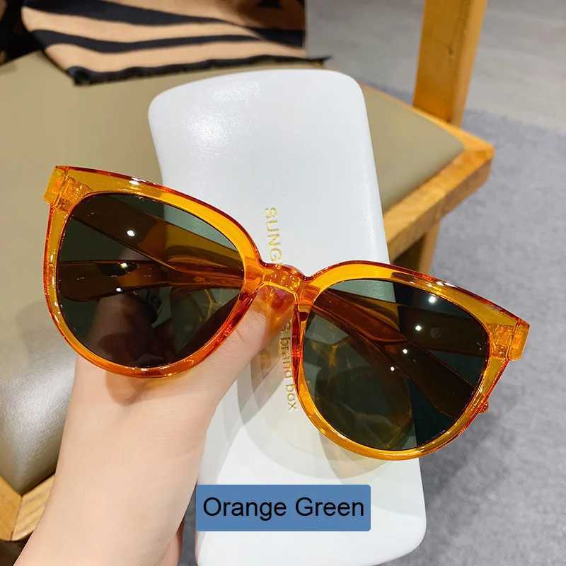 New Vintage Cat Eye Sunglasses For Woman Fashion Brand Retro Sun Glasses Ladies Classic Outdoor Shades UV400 Oculos De Sol Z250408