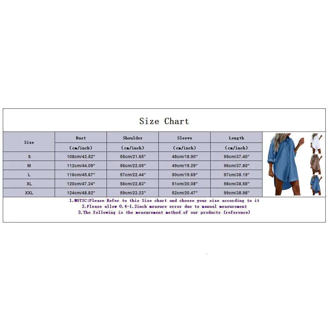 Dongdumaoyi Fashion Elegant Women S Solid Color Blouse Casual Tops Summer Simple Loose Fit Long Sleeve V Neck Button Shirts T Shirt