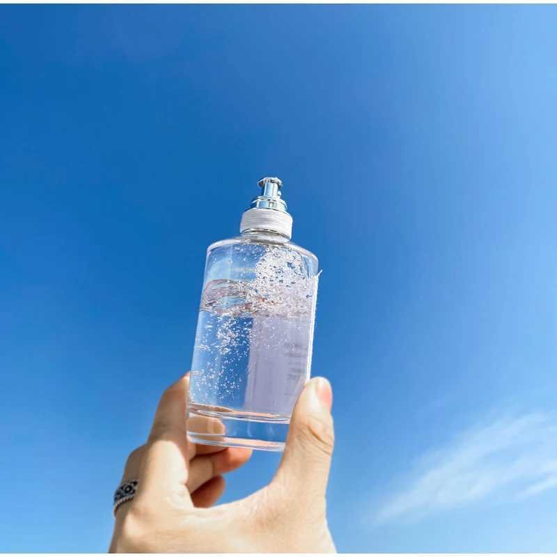 Fresh natural perfume Lazy weekend lasting eau de toilette Charm sweet charming temperature dating body perfume 100mlXJ250409