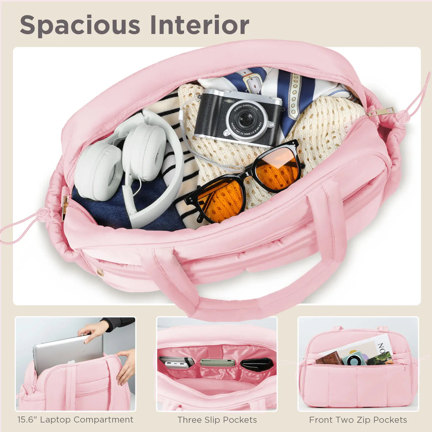 Weekend bedding travel luggage bag large inflatable gym weekend exercise carry plane with you 250408