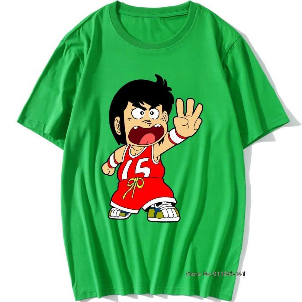 Mens fun T-shirt Gigi La Top basket oversized cartoon 80s 90s unisex new fashion T-shirt casual Steele Manor animeXJ250409