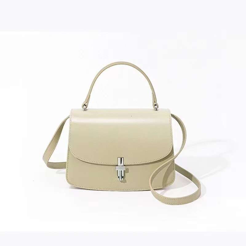 Brand Design Fashion Genuine Leather Handbags For Women High Quality Cowhide Shoulder Crossbody Bag Hobo Tote Bags