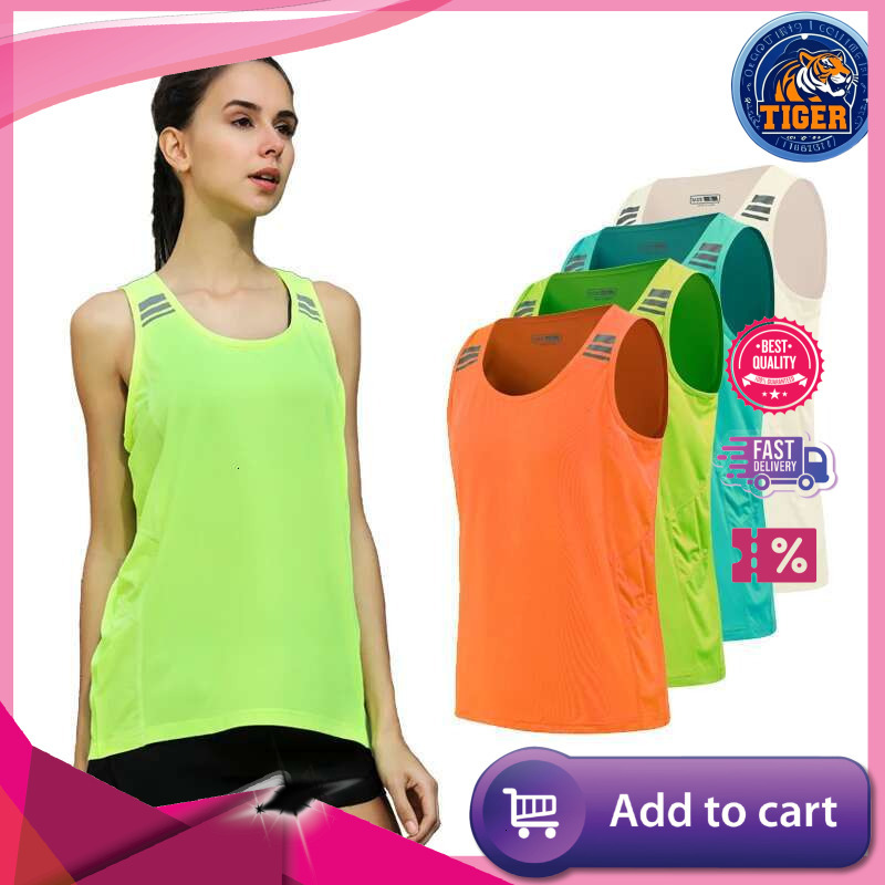 Ddmytiger Ddmytiger China Domestic Yoga Vest Solid Color Loose Comfortable Quick Drying Top Mesh Running Summer Gym Sports Sleeveless Workout Women Fi