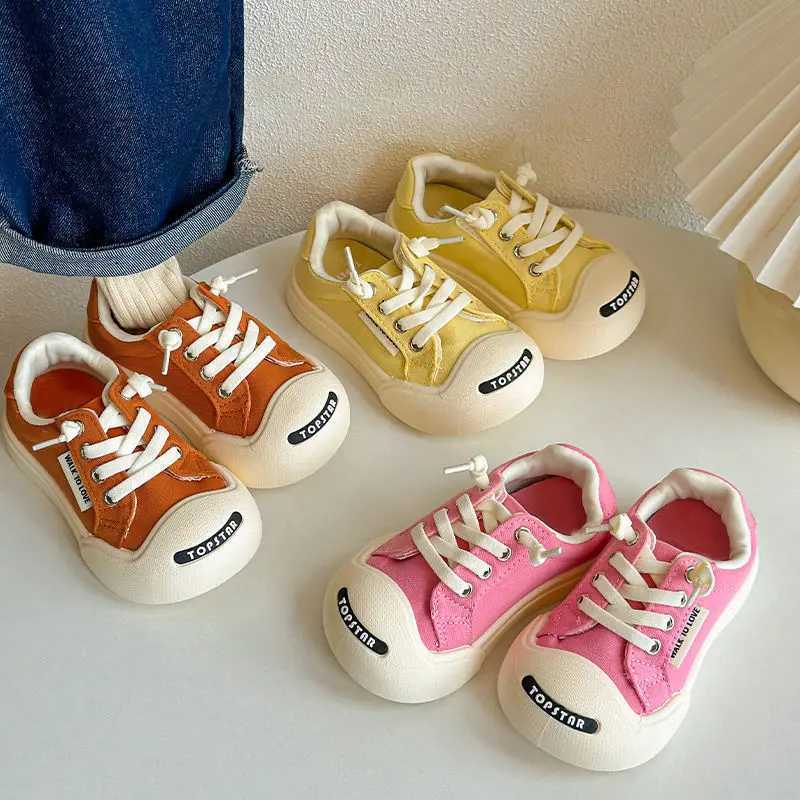 Childrens casual shoes childrens new sports shoes girls tennis shoes first mover childrens soft soled breathable sports shoes X250409