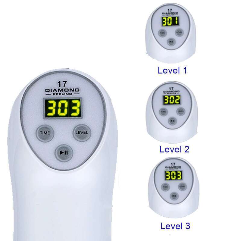 Dia Dermabrasion Blackhead Removal hine Vacuum Face Suction Skin Clean Facial Massage Peeg Acne Pore Beauty Device