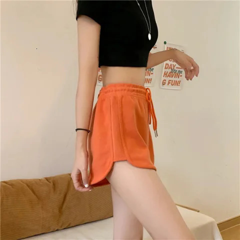 2025S Designer Shorts For Women Ultra Yoga Fitness Hot Pants Summer New Casual Sports Shorts Women S Loose Home Sleepwear Worn Outside Beach Pants