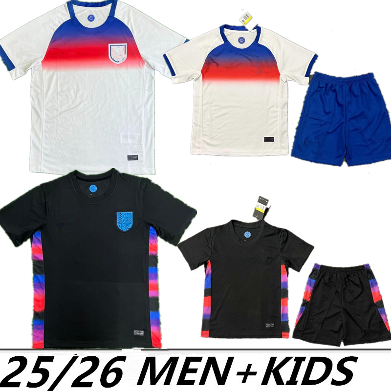 2025 Women's EURO Cup men size eNGLanDS jersey BELLINGHAM home Soccer Jerseys RICE SAKA FODEN STONES GREALISH KANE Men Kids fans player Football Shirt KELLY