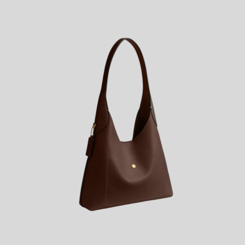 Best Seller Designer Brooklyn 28 YN Tote Bag High-Quality Single Shoulder Handbag 39 Large Capacity Minimalist Style