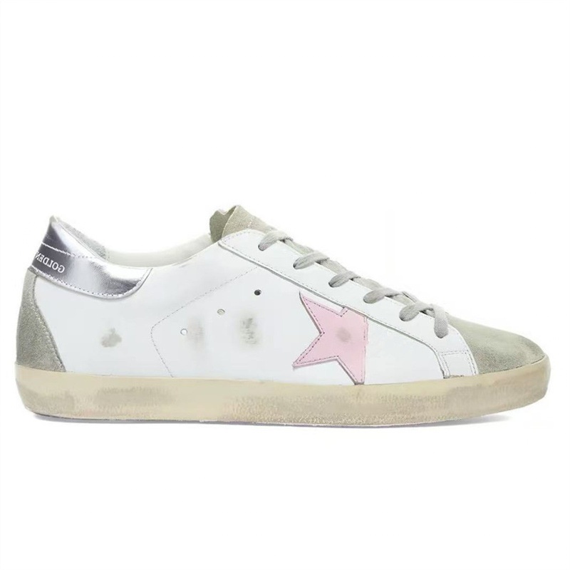 High quality retro stars shoes new all-matching board shoes inside increased cowhide small white shoes for women