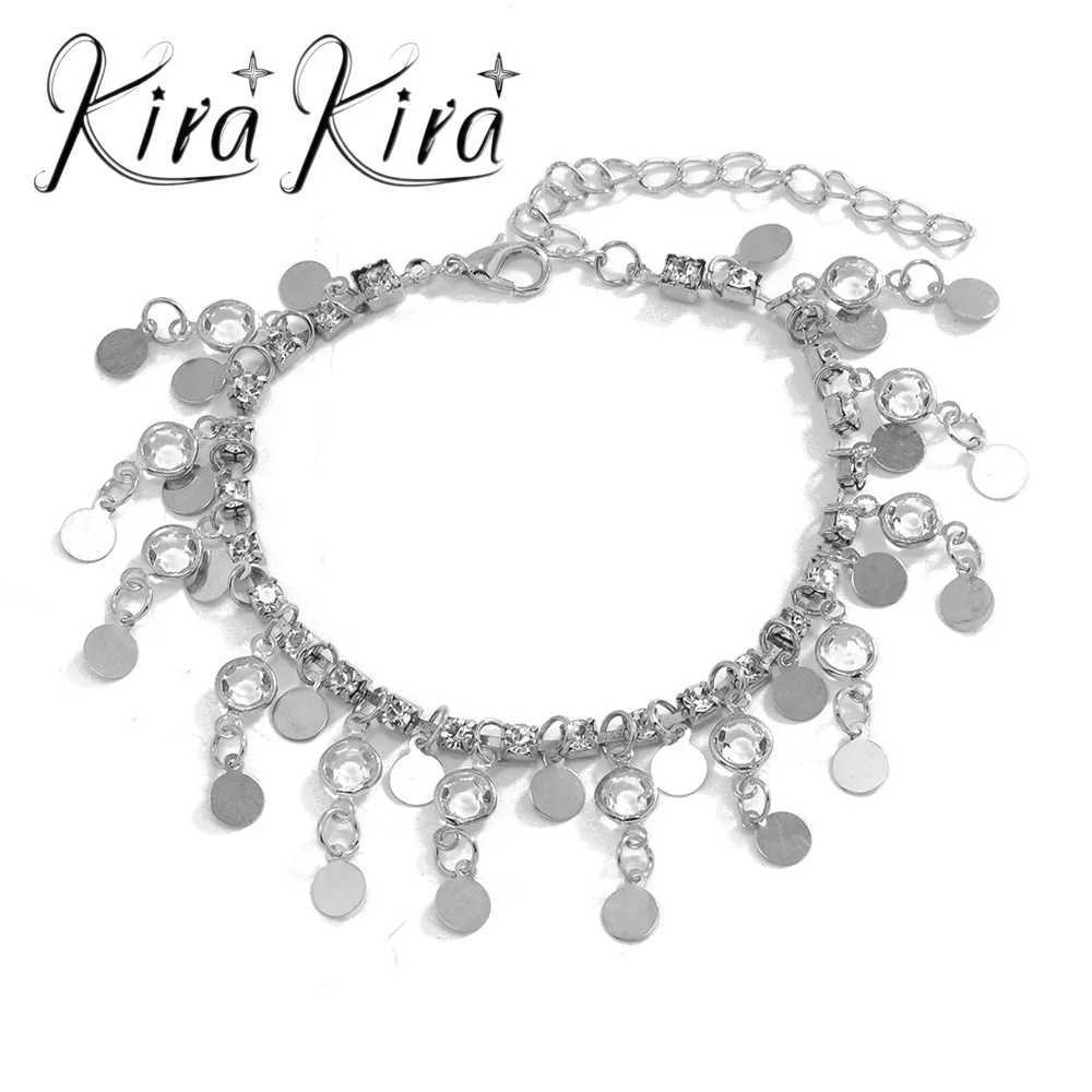 Fashionable All-match High-grade Beach Womens Anklet Z250408