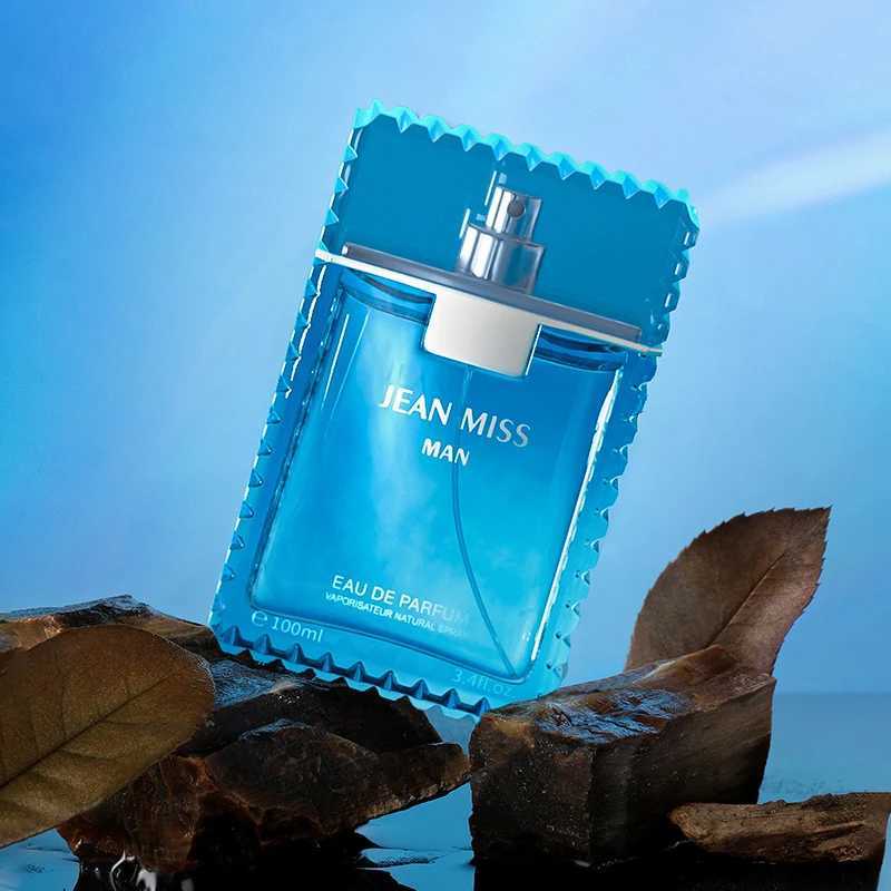 Mens sexy and charming perfume natural fresh and energetic Cologne Woody Eau De perfume flirting pheromone durable and irresistible perfumeXJ250409