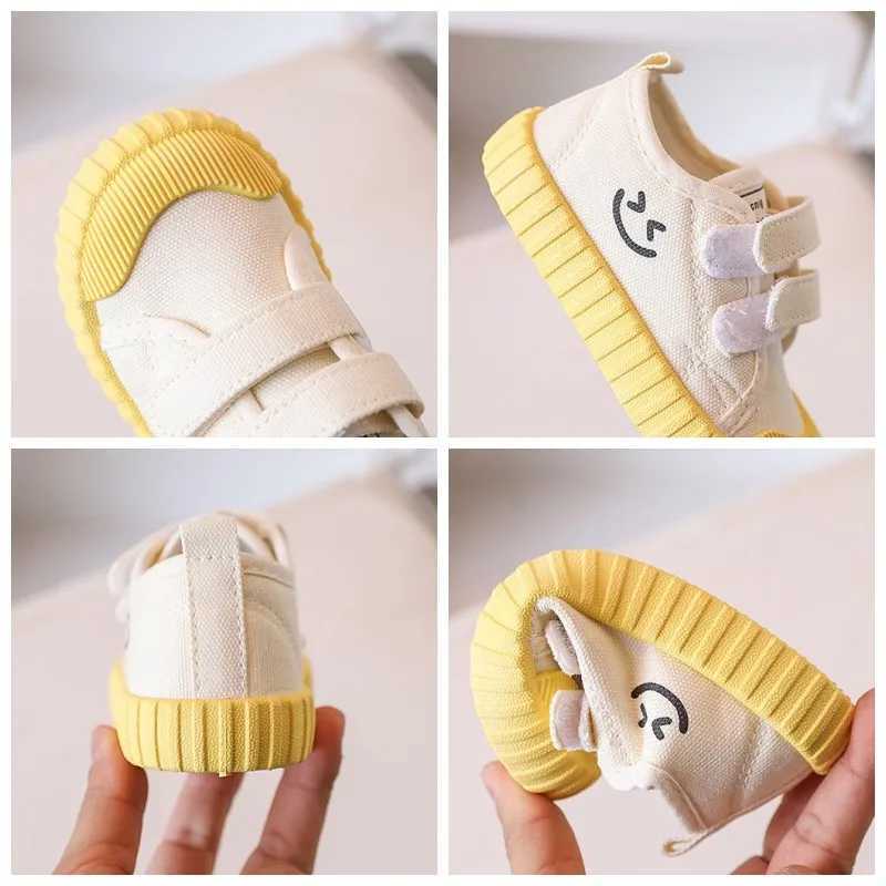 Childrens casual shoes boys and girls baby sports shoes breathable soft non slip comfortable boys and girls canvas shoes childrens shoes X250409