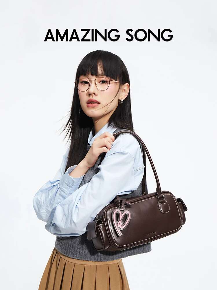 Amazing Song Toast Bag Baguette handheld fashion
