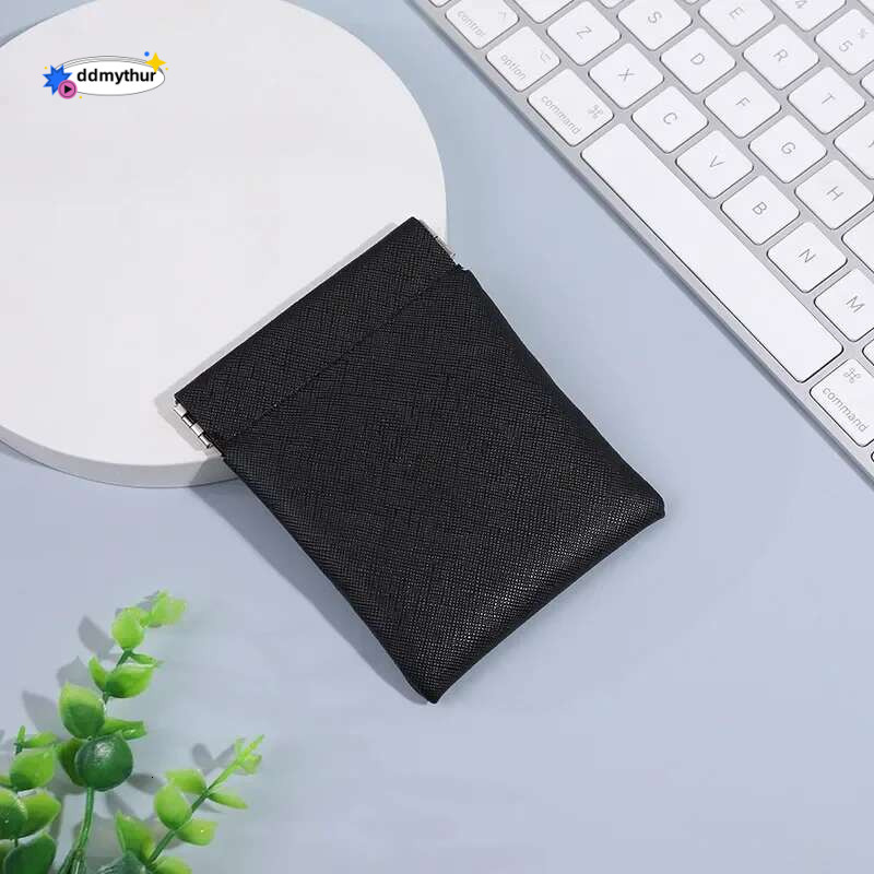 Wallets for Woman Wallet Men Coin Purse Housekeeper Keychain Purses Organizer Bag Car Keys Cover Simple Key Holder Case Bags ddmythur