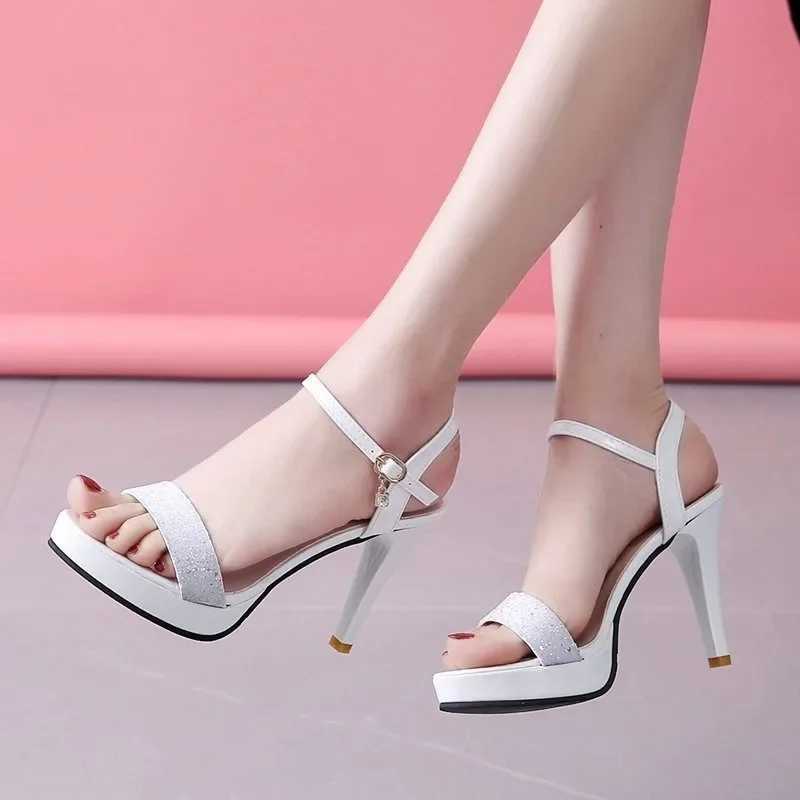 New Arrival new elegant camisole shoes thin boots womens shoes high heels office womens sandals womens shoes Zapatos De Mujer PU T250409