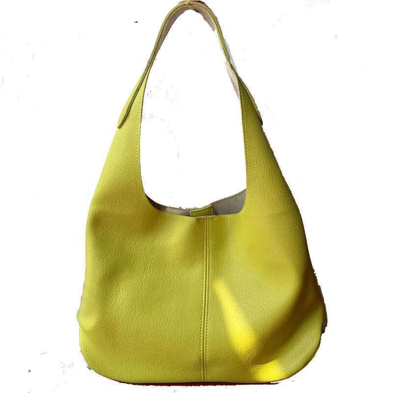 Fashion Large American Women Shoulder Bag Female Travel PU Leather Handbags Office