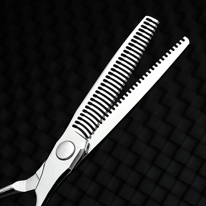 Professional VG10 Hair Scissors Multifunctional hair thinning scissors Barber Shop Tool Accessories 55-6-65-7inch 251107