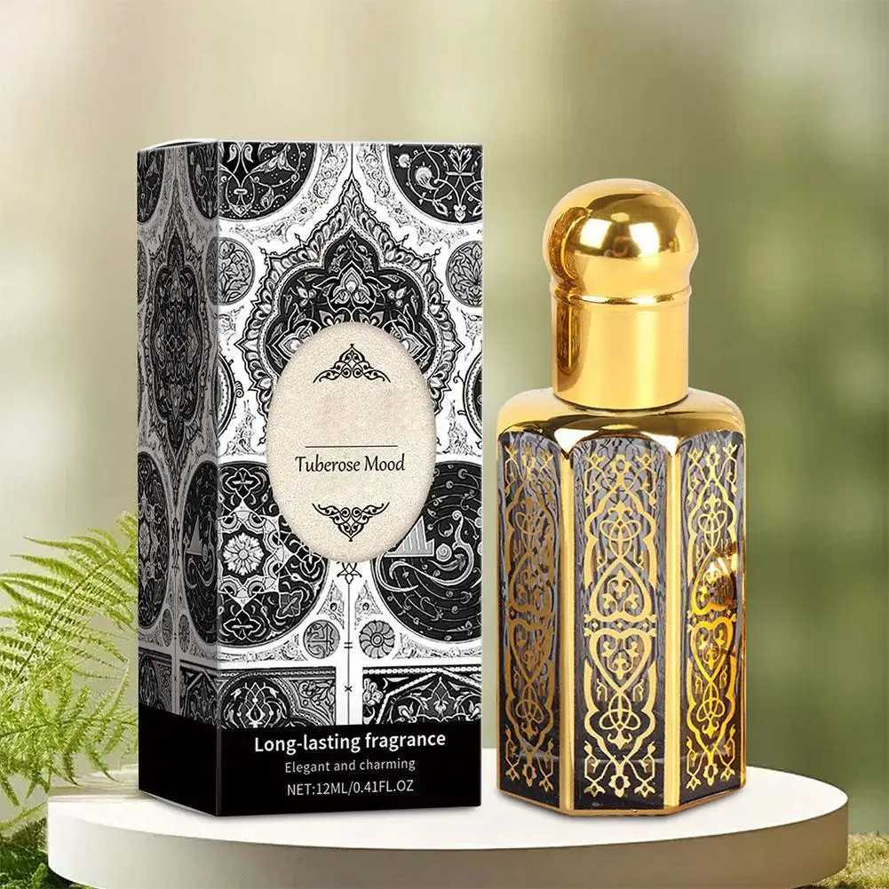 2025 Charming Arab perfume warms the feeling between men and women lasting essential oil kiss perfumeXJ250409