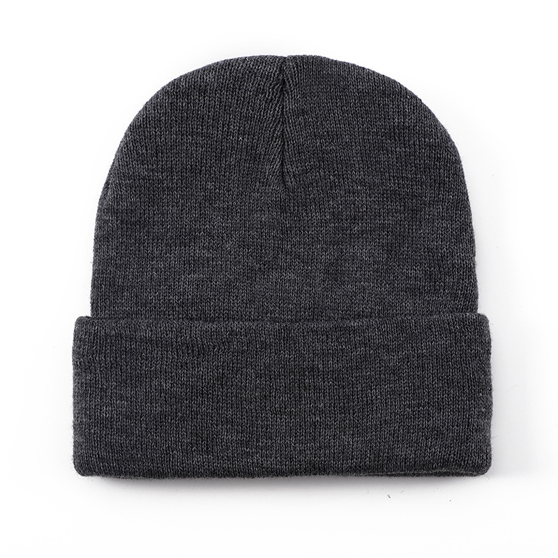 designer beanie bonnet designer winter hat luxe beanies mens beanie bonnet homme hat Winter and winter warm mens and women thick yarn hats pile up hat - view 8