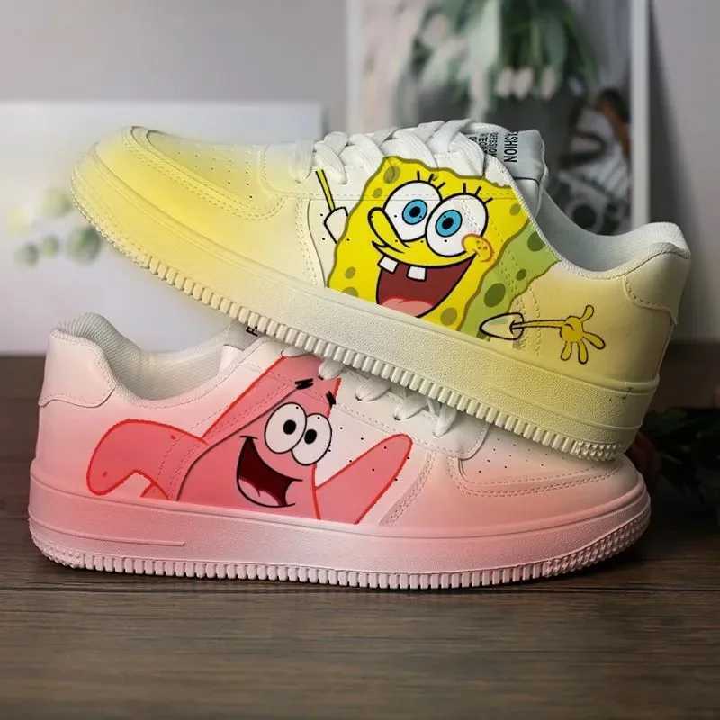 New cartoon Princess Cute Casual Shoes Soft Sports Shoes Girlfriend Gift EU Size 35-44 X250409