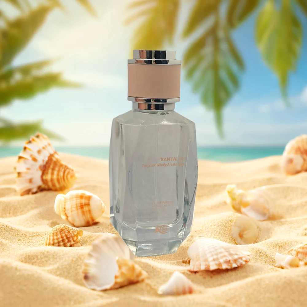 50ml durable fresh citrus perfume suitable for womens high-end perfume durableXJ250409