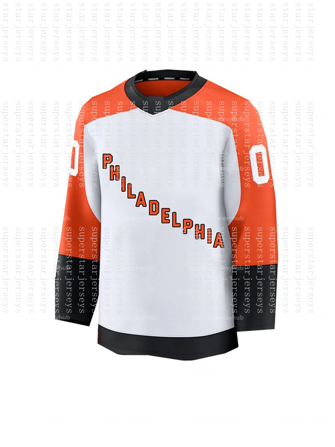 14 Couturier 11 Konecny 89 Atkinson 39 Michkov 88 Lindros 6 Sanheim 24 Seeler Custom 2025 Hockey Jeresys Stitched Men Women Youth