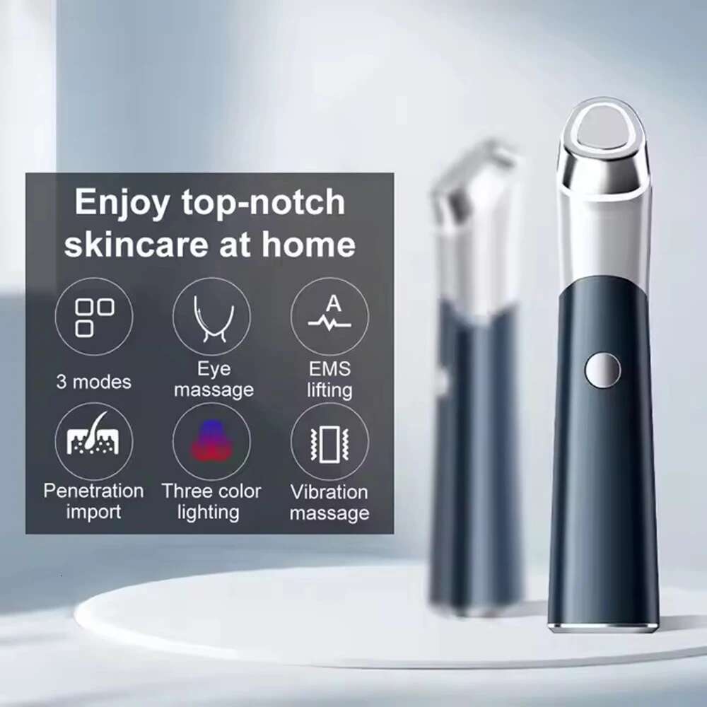 Multifunctional Care Beauty Massager Electric Facial Massage Device Clean Face Skin Rejuvenation Lifting Tighten