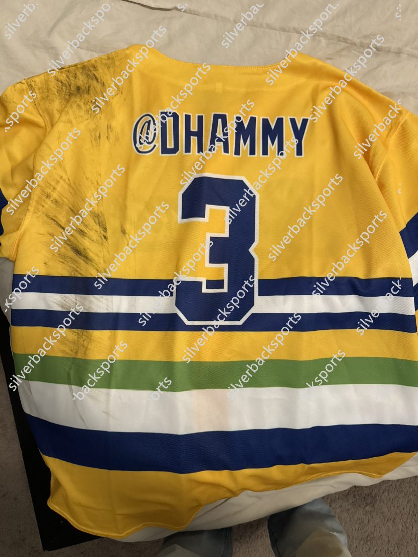 Bananas Olson 8 Phillips 29 Rac 15 Baseball Jersey Customized Jerseys For Mens Women Youth