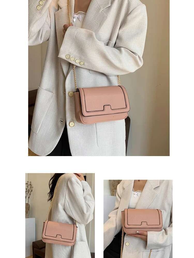 2025 New Fashion Crossbody High Quality Shoulder Commuter Birthday Gift Women's Bag