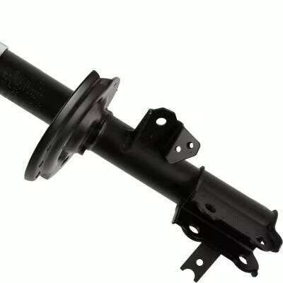MHJKIA Suspension Parts Shock Absorber 54650-1Y200 54660-1Y200 Strut Assembly, Suitable for Korean Car Kia PICANTO