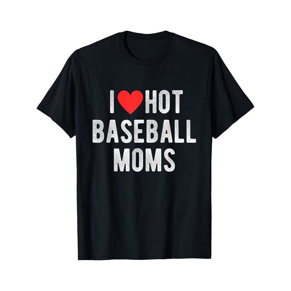 Designer T shirt I Love Being A Mom Cute Cool - 220g T shits