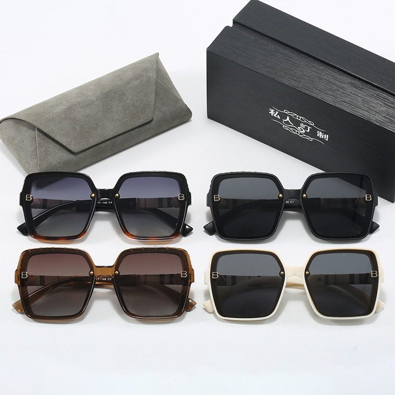 free shipping designers Sunglasses for Mens and womens Personalized stylish classic multi-color selectable sunglasses