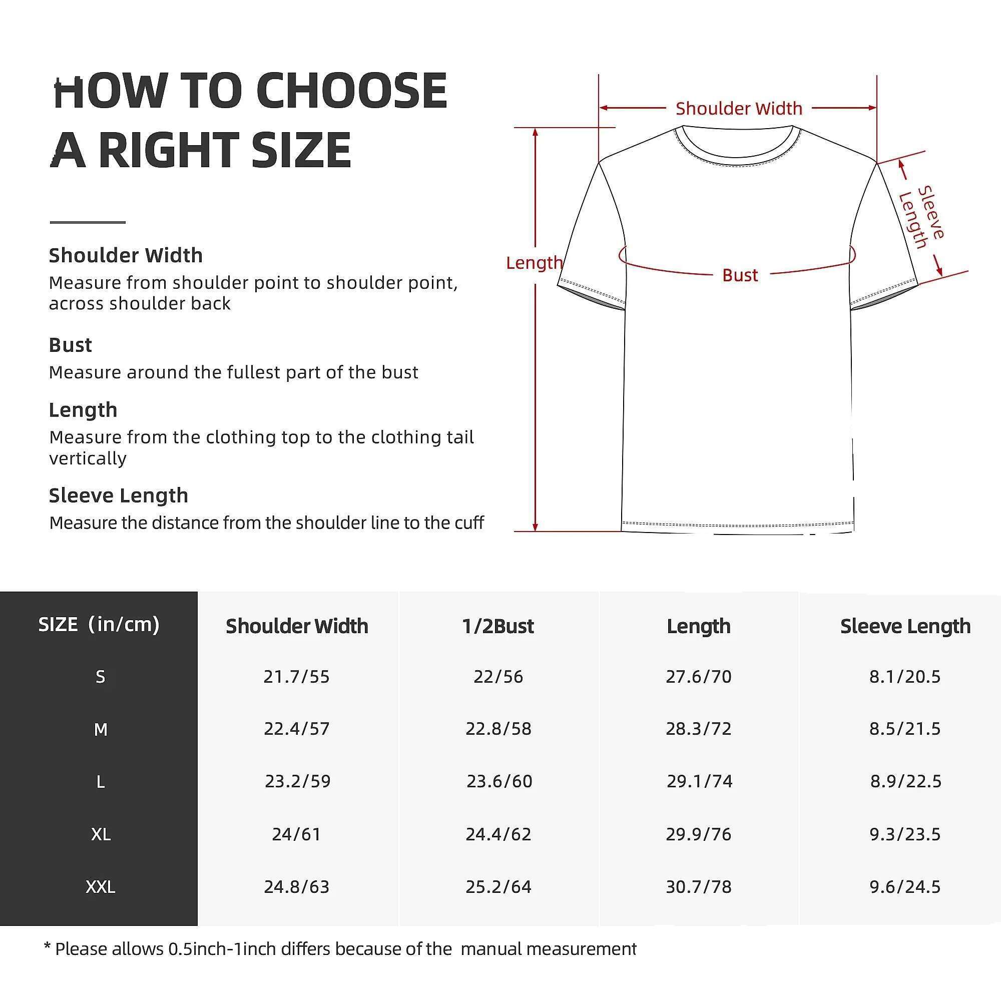 Zahide men's Merch retro pure cotton round neck short sleeved T-shirt summer clothing